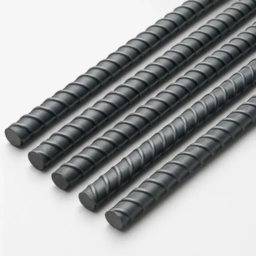 ข้ออ้อย 12mm x 10m SD40T ตรง TATA